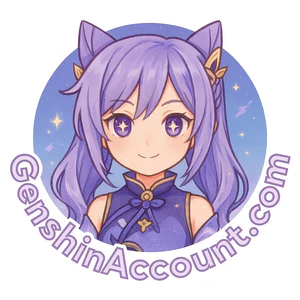 Genshin Account